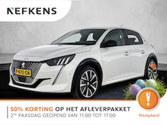 Peugeot e-208 - EV GT Pack 50 kWh 136pk Automaat | Navigatie | Climate Control | Cruise Control | Camera |
