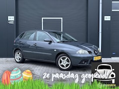 SEAT Ibiza - 1.4-16V Reference