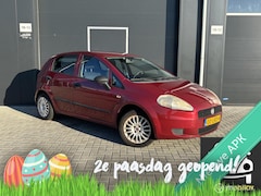 Fiat Grande Punto - 1.4 Actual, Nieuwe APK