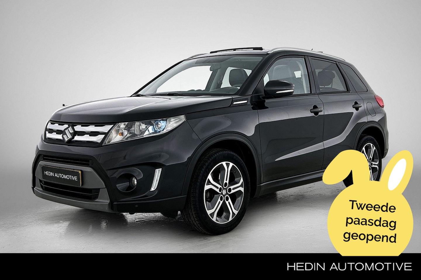 Suzuki Vitara - 1.6 High Executive | AUTOMAAT | Stoelverarming voor | panorama-dak | Achteruitrijcamera| c - AutoWereld.nl