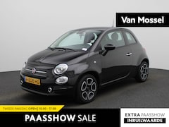 Fiat 500 - 1.0 Hybrid Club | APPLE CARPLAY | CRUISE CONTROL | AIRCO | MULTIFUNCTIONEEL STUURWIEL |
