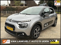 Citroën C3 - 1.2 PureTech Feel Edition navi, cruise, Apple car play