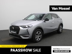 DS 3 Crossback - 1.2 PureTech Bastille | Automaat | Apple Carplay/Android Auto | Achteruitrijcamera | Clima