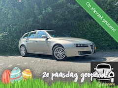 Alfa Romeo 159 Sportwagon - 2.2 JTS Distinctive
