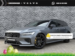 Volvo V60 - 2.0 T8 Twin Engine AWD Polestar Engineered | HEICO uitlaatsysteem | Bowers & Wilkins audio