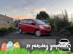 Daihatsu Cuore - 1.0 Trend