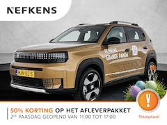 Fiat Grande Panda - La Prima 11 kW 44 kWh 113pk Automaat | Stoel-/Stuurverwarming | Camera | Stoel-/Stuurverwa