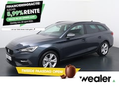 SEAT Leon Sportstourer - 1.4 TSI eHybrid PHEV FR Business Intense | 204 PK | SoH 99% | Trekhaak | Camera | LED | Ca