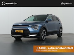 Kia Niro - 1.6 GDi PHEV DynamicPlusLine Edition | 18” lichtmetalen velgen | Elektrisch verstelbare be