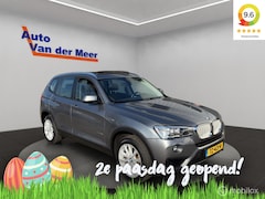 BMW X3 - xDrive28i High Executive