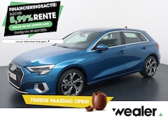 Audi A3 Sportback - 30 TFSI Advanced edition | 110 PK | Automaat | Navigatiesysteem | virtual cockpit | 18" LM