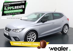 SEAT Ibiza - 1.0 TSI FR Business Intense | 95 PK | Climate control | Achteruitrijcamera | Apple Carplay