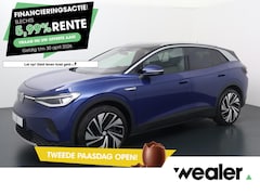 Volkswagen ID.4 - Pro 77 kWh | 204 PK | SoH 94% | Trekhaak wegklapbaar | Panoramadak | Area view 360 graden