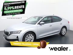 Skoda Octavia - Business Edition 1.5 TSI DSG | Automaat | Navigatie | Adaptieve cruise control | Apple Car