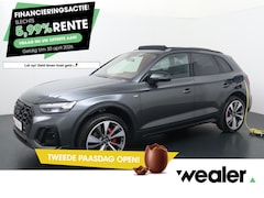 Audi Q5 - 55 TFSI e S edition Competition | 367 PK | SoH 91% | Trekhaak | Panoramadak | Head-up disp