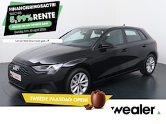 Audi A3 Sportback - 30 TFSI Pro Line | 110 PK | Automaat | Cruise control | Apple Carplay/Android Auto | Clima