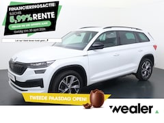 Skoda Kodiaq - 1.5 TSI Sportline Business | 150 PK | Automaat | Adaptive cruise control | Matrix LD kopla
