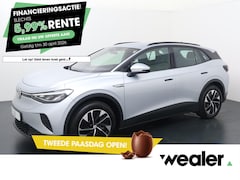 Volkswagen ID.4 - Pro 77 kWh | 204 PK | SoH 95% | Navigatiesysteem | Climate control | Adaptive cruise contr