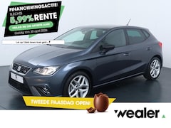 SEAT Ibiza - 1.0 TSI FR Business Intense | 115 PK | Automaat | Achteruitrijcamera | Cruise control | Ap