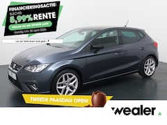 SEAT Ibiza - 1.0 TSI FR Business Intense | 95 PK | Achteruitrijcamera | Cruise control | Apple Carplay/