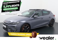 CUPRA Leon - 1.5 TSI e-Hybrid VZ Performance | 272 PK | SoH 100% | Panoramadak | Matrix LED koplampen |