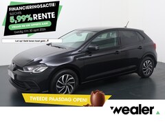 Volkswagen Polo - 1.0 TSI Life Edition | 95 PK | Automaat | Navigatiesysteem | Adaptive cruise control | Lan