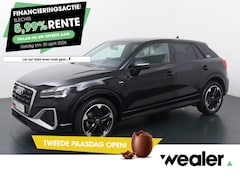 Audi Q2 - 35 TFSI S Edition | 150 PK | Automaat | Trekhaak | Sonos sound system | 18" LM velgen | Vo