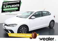 Volkswagen Polo - 1.0 TSI Life | 95 PK | Adaptive cruise control | Apple Carplay/Android Auto | LED verlicht