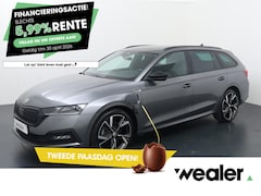 Skoda Octavia Combi - 1.4 TSI iV PHEV Sportline Business | 204 PK | Automaat | 19" LM velgen | Head-up display |