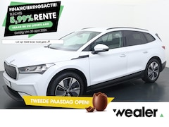 Skoda Enyaq iV - 60 | 180 PK | SoH 90% | Voorstoelen verwarmd | Navigatiesysteem | Climate control |