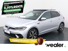 Volkswagen Polo - 1.0 TSI R-Line Business | 116 PK | Automaat | Panoramadak | Matrix LED koplamp IQ.Light |