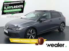 Volkswagen Golf - 1.5 eHybrid Life Edition | 204 PK | SoH 100% | Panoramadak | Stoelverwarming | Achteruitri