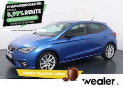 SEAT Ibiza - 1.0 EcoTSI FR | 95 PK | Climate control | LED verlichting | Cruise control | Apple Carplay