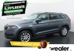 Skoda Kodiaq - 1.5 TSI 4x4 Style Business | 150 PK | Automaat | 360 Graden camera | Climate control | Led