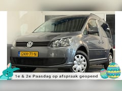 Volkswagen Caddy - Combi 1.2 TSI Trendline|APK10-26|Airco|Cruise|Trekhaak|Nettestaat|