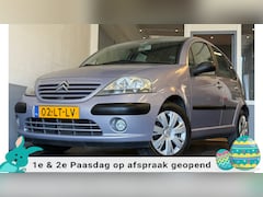 Citroën C3 - 1.6i-16V Exclusive|NAP|NweAPK|161DKM|Trekhaak|Cruise|Airco