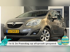 Opel Meriva - 1.4 Cosmo|NAP|NweAPK|Cruise|Airco|LMV|Elekramen|