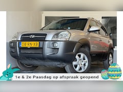 Hyundai Tucson - 2.0i Dynamic|NAP|NweAPK|NweDBriem|Airco|Cruise|Elekramen