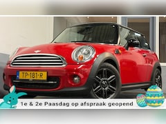 MINI Cooper - 1.6 122PK Chili|NweAPK|Airco|Cruise|Twotone|PerfectOH|