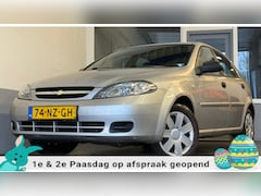 Daewoo Lacetti - 1.4-16V Spirit|NAP|APK09-26|Airco|NieuweDBRiem|153DKM|5Deurs|Bluetooth
