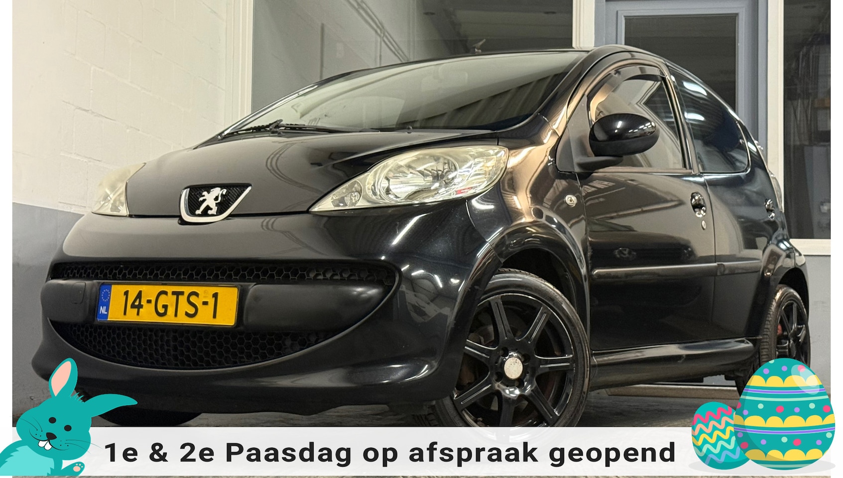 Peugeot 107 - 1.0-12V XS|NAP|NweAPK|Airco|PrivacyGlas|LMV|5Deurs|Elekramen - AutoWereld.nl