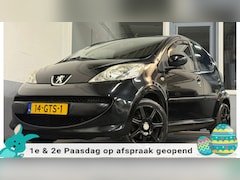 Peugeot 107 - 1.0-12V XS|NAP|NweAPK|Airco|PrivacyGlas|LMV|5Deurs|Elekramen