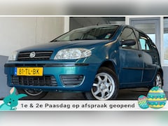 Fiat Punto - 1.2 Classic Edizione Cool|NAP|APK07-26|Airco|Elekramen|LMV|Scherpeprijs|