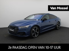 Audi A7 Sportback - 45 TFSI quattro 265 PK | S-line | Automaat | Navigatie | 360 Camera | Panoramadak | Vierwi