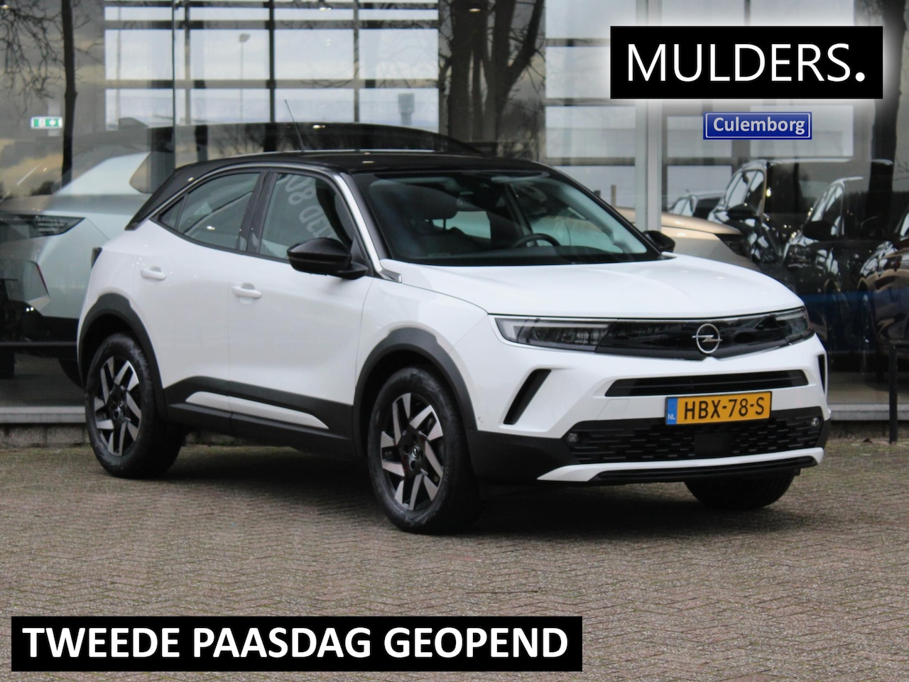 Opel Mokka - 1.2 Turbo Level 5 | Automaat | Camera / Climate / Navi - AutoWereld.nl