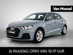 Audi A1 Sportback - 25 TFSI Pro Line 95 PK | Navigatie | Adaptive Cruise Control | Climate Control | Parkeerse