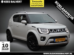 Suzuki Ignis - 1.2 Style Hybrid Automaat | 10 jaar Garantie | Parkeersensoren |