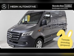 Mercedes-Benz Sprinter - 317 Diesel L2/H2 Automaat RWD | LED | Parkpilot | Stoelverwarming | Airco | Zijwindassiste