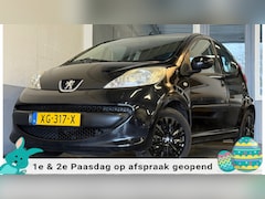 Peugeot 107 - 1.0-12V XR|NweAPK|NweKoppeling|Airco|5Deurs|Elekramen