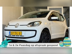 Volkswagen Up! - 1.0 move up BlueMotion|NAP|APK10-26|Airco|Elekramen|Nettestaat|CentrDVG|